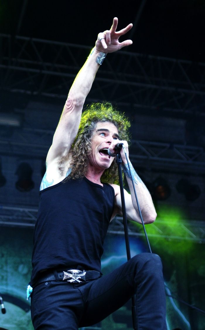 Bobby ‘Blitz’ of OVERKILL: “I’m Still In The Game” - The Metal Channel