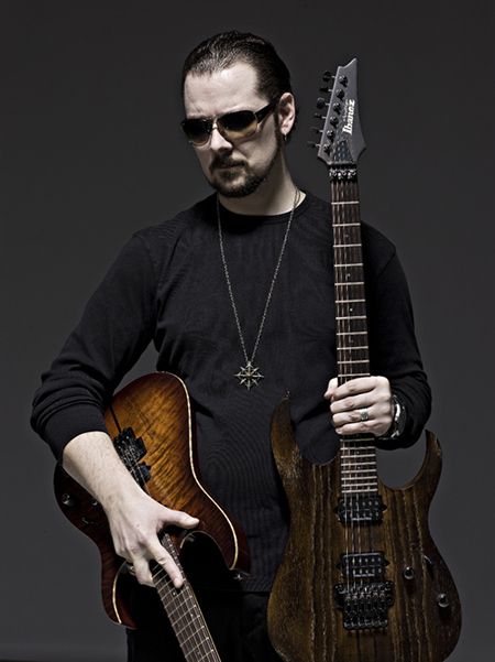 IHSAHN Talks New Album (Eremita), Music Downloading and Black Metal