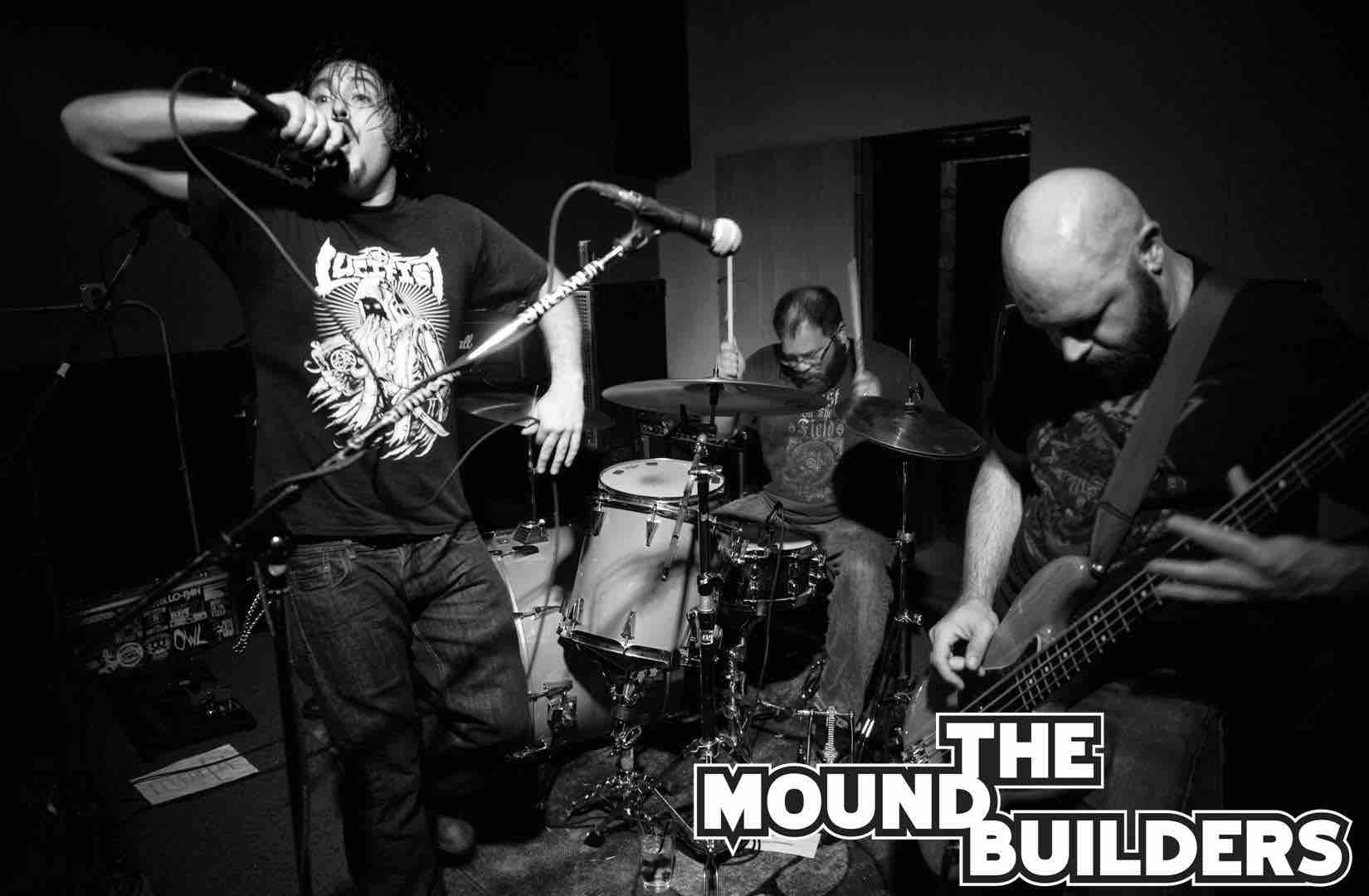 THE MOUND BUILDERS The Mound Builders The Metal Channel