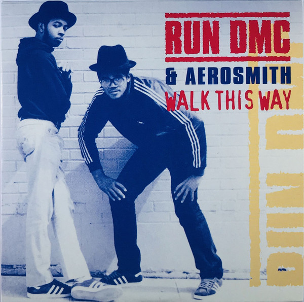 AEROSMITH / RUN-D.M.C. – “Walk This Way” - The Metal Channel