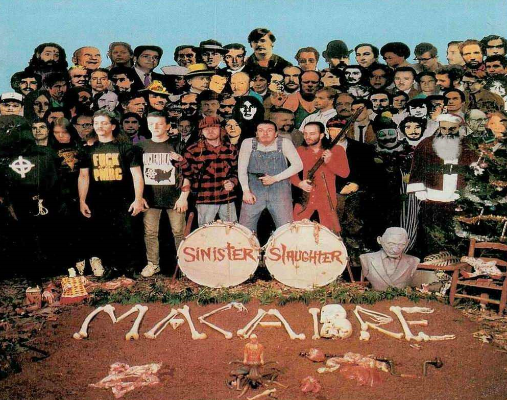 Dennis Ritche of MACABRE Talks Nuclear Blast Records, Serial Killers ...